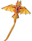 2D Dragon Kite - Flamewing