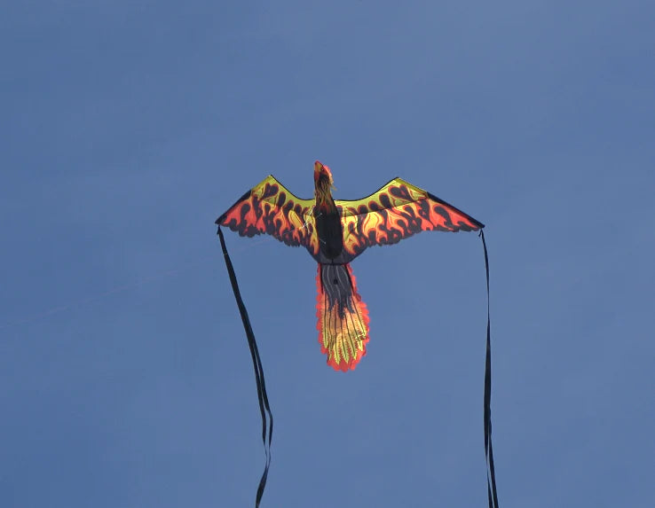 74" 3D Firebird Supersize Kite