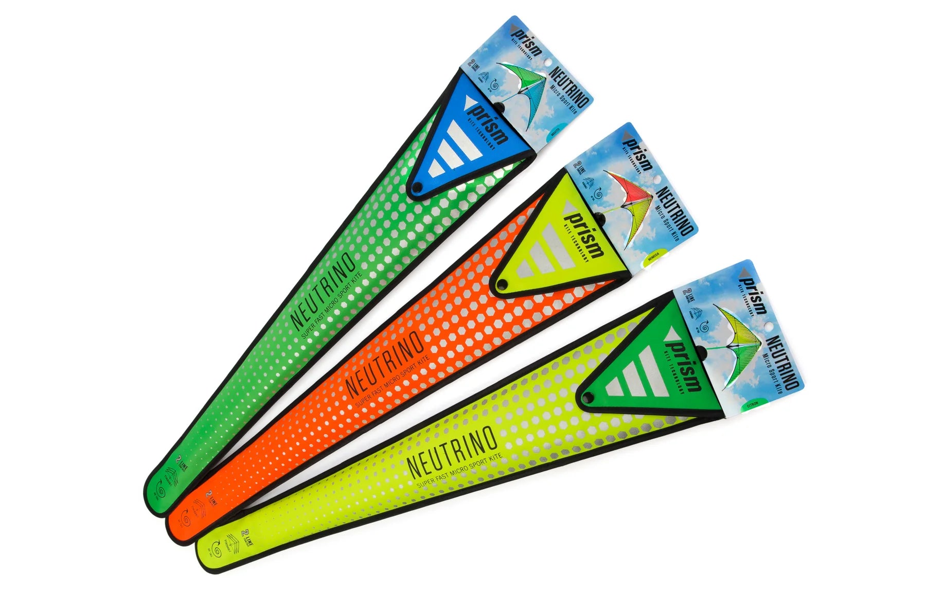 Prism Neutrino Kite - Mojito – Pro Kites USA