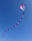 Prism 20' Kite Tube Tail - Ultraviolet