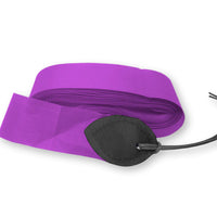 Purple Ribbon Tail (40' X 1")