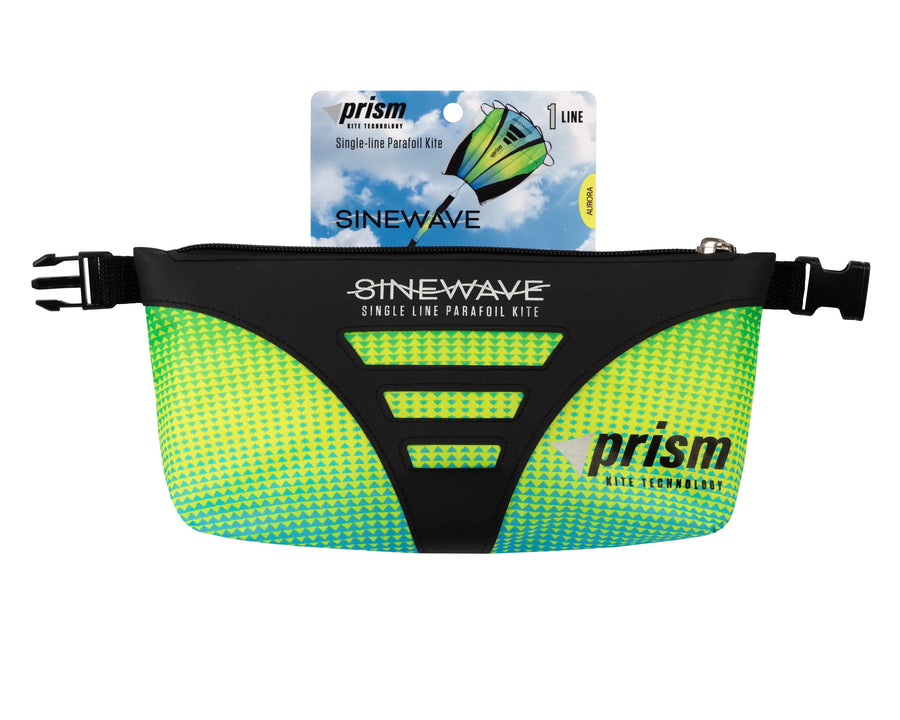 Prism Sinewave Kite - Aurora