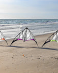 Prism Synthesis Stunt Kite - Purple