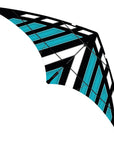 70" DC Sport Dual Control Stunt Kite - Teal