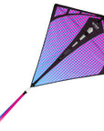 Prism Vertex Diamond Kite - Ultraviolet