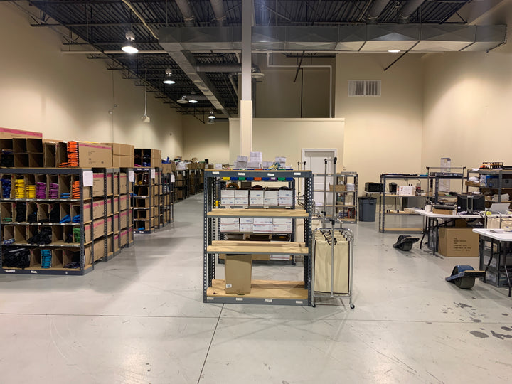 Pro Kites USA Warehouse