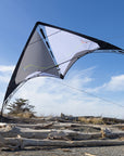 Prism Aether Sport Kite - Smoke