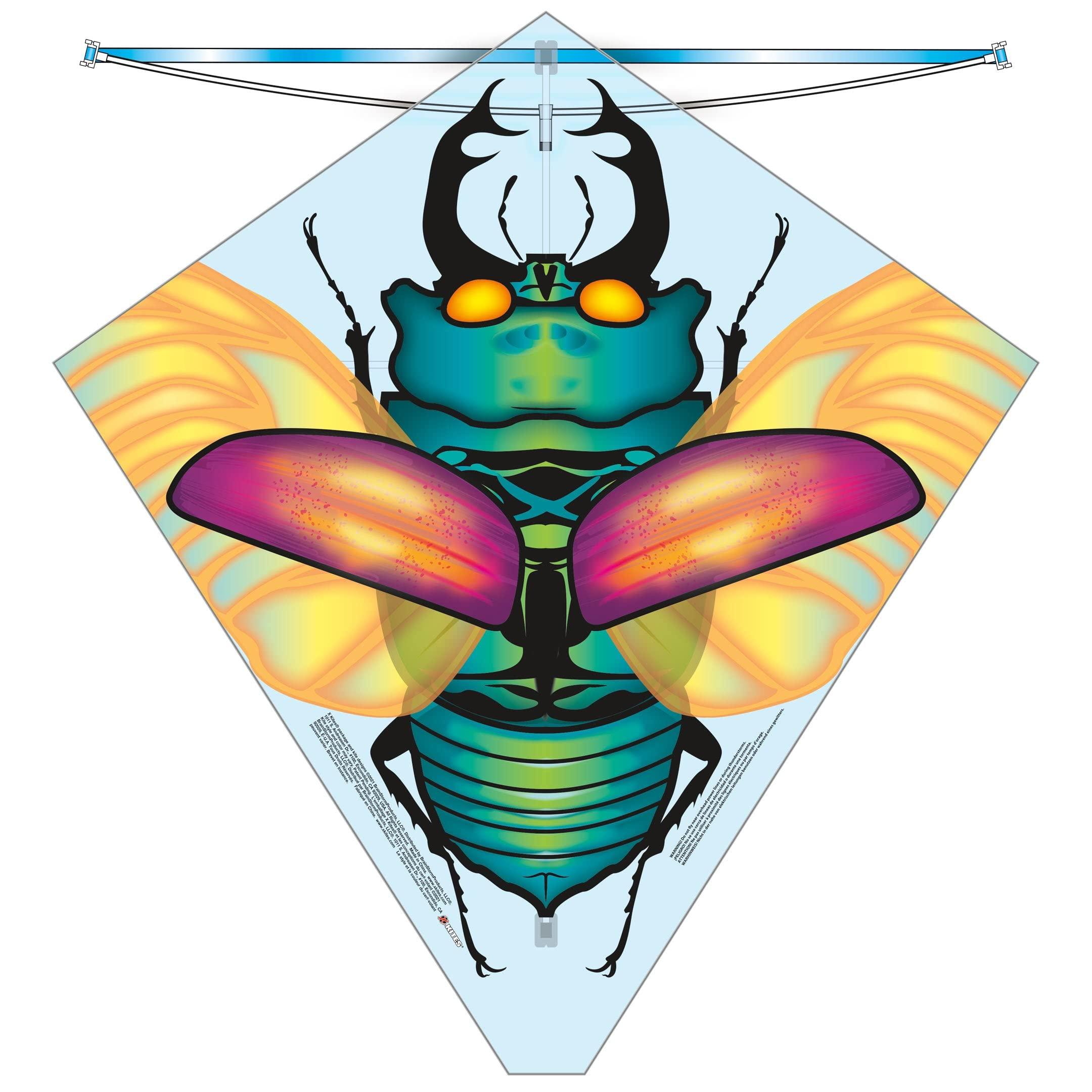 Kites X Kites Beetle 27inch Kite – Pro Kites USA