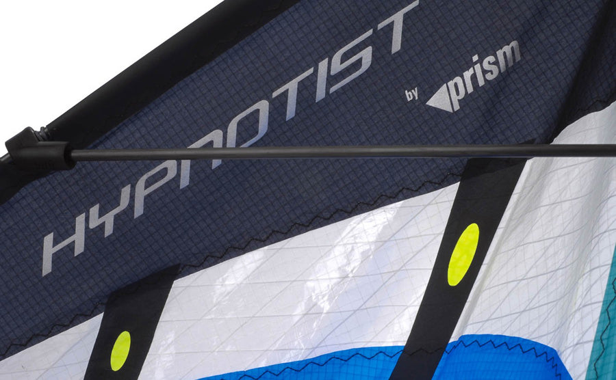 Hypnotist Sport Kite - Fire
