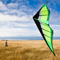 Hypnotist Sport Kite - Fire