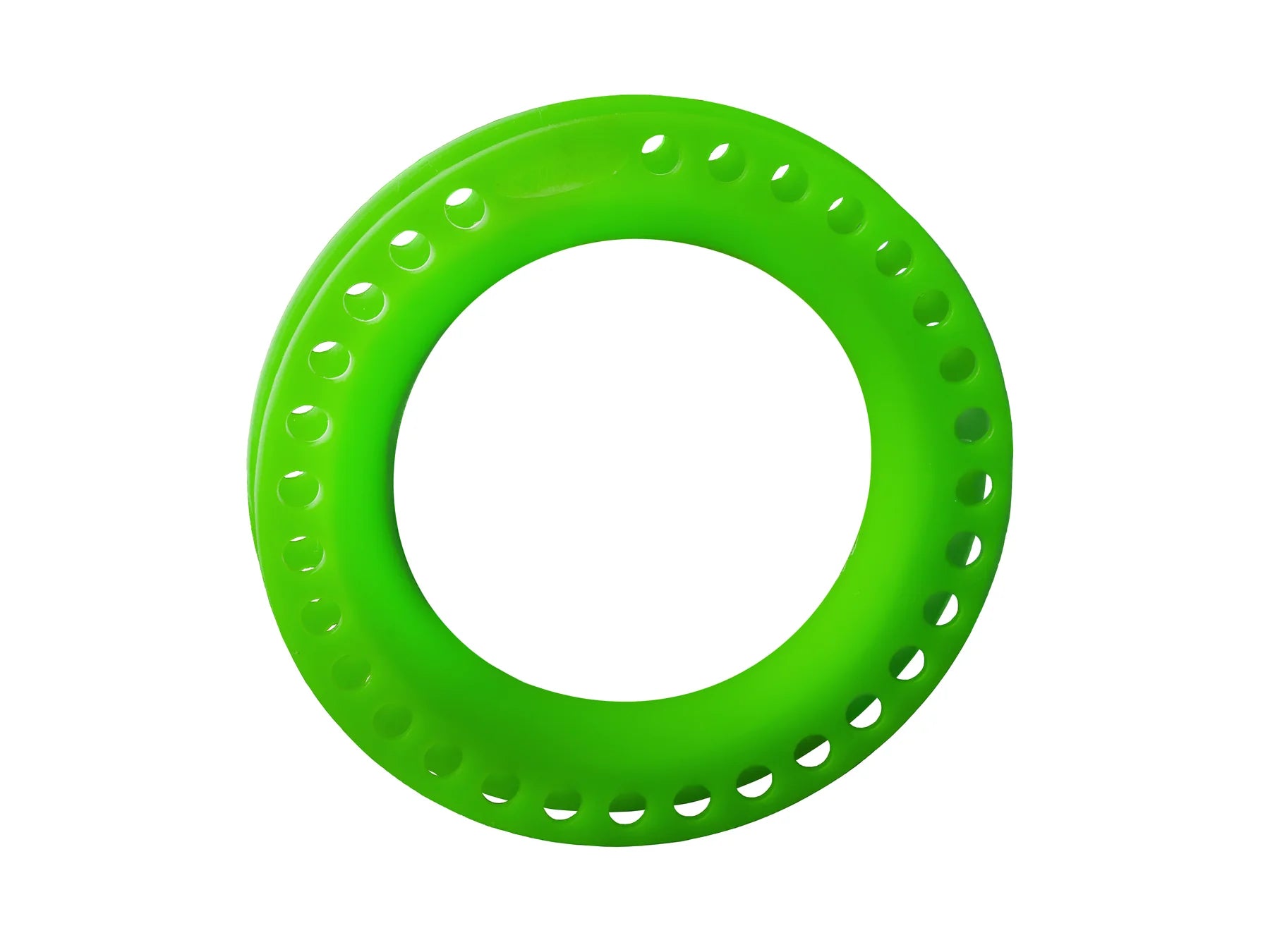 Prism Medium Hoop with Flying Line - Green