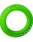 Prism Medium Hoop with Flying Line - Green