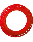 Prism Medium Hoop with Flying Line - Red