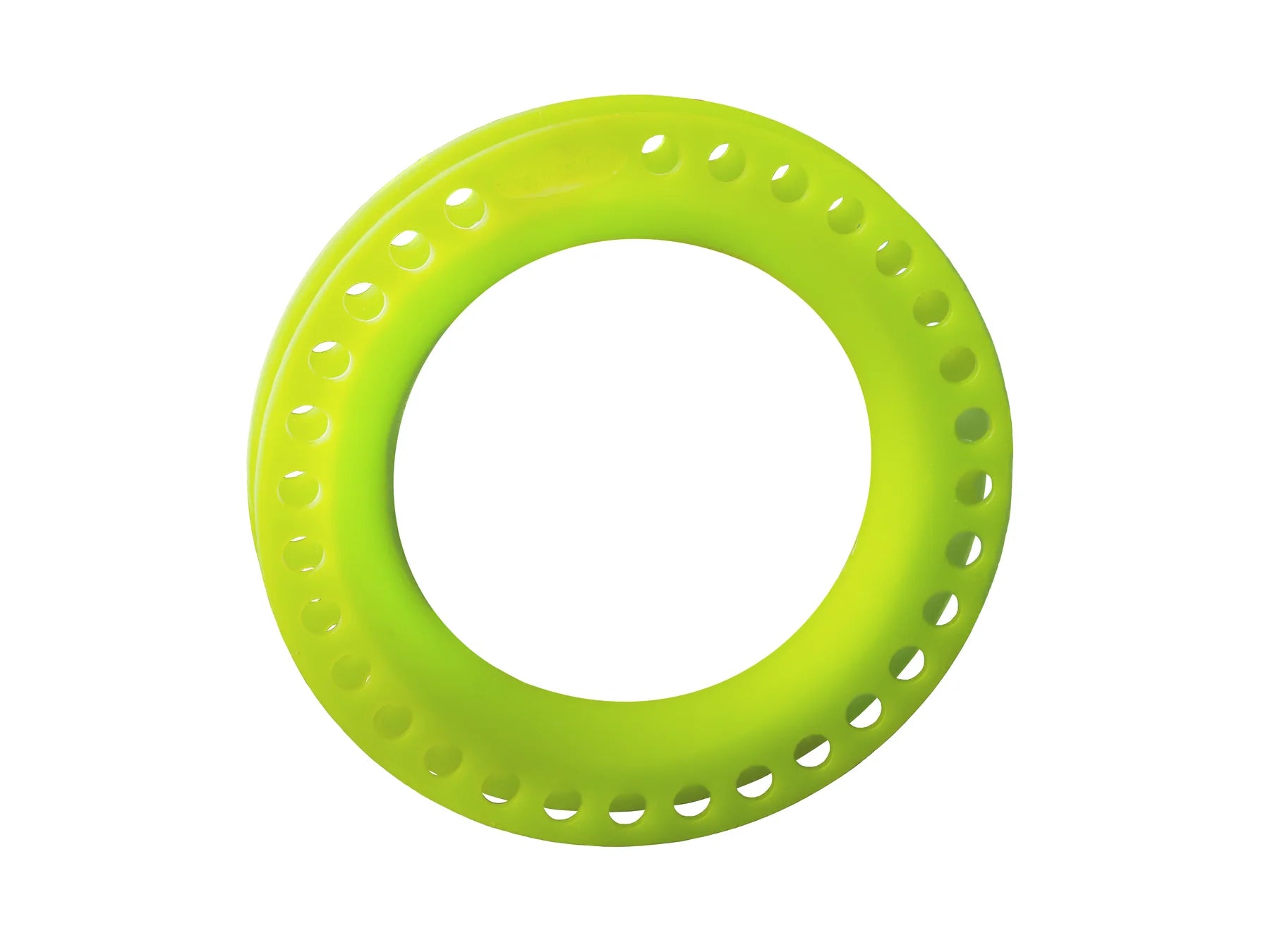 Prism Medium Hoop with Flying Line - Yellow