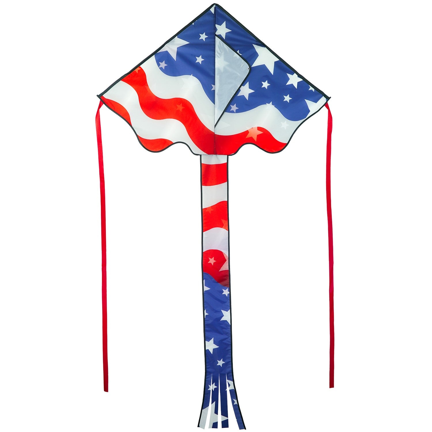 46&quot; Fly-Hi Kite - Patriotic