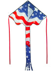 46" Fly-Hi Kite - Patriotic