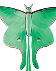 48" Luna Moth Kite