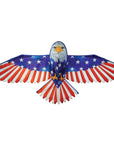 70" Patriotic Bald Eagle Kite