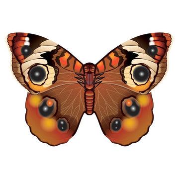 Buckeye Butterfly MicroKite