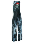 15" Baby Windsock - Smokin' Pirate
