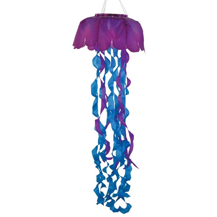 In The Breeze - Jellyfish 3D Windsock