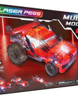 4-in-1 Red Racer