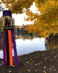 Fright Night Halloween 40" Windsock