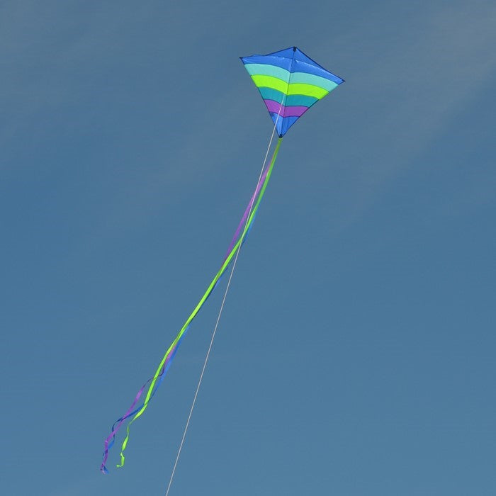 39" Ocean Arch Diamond Kite