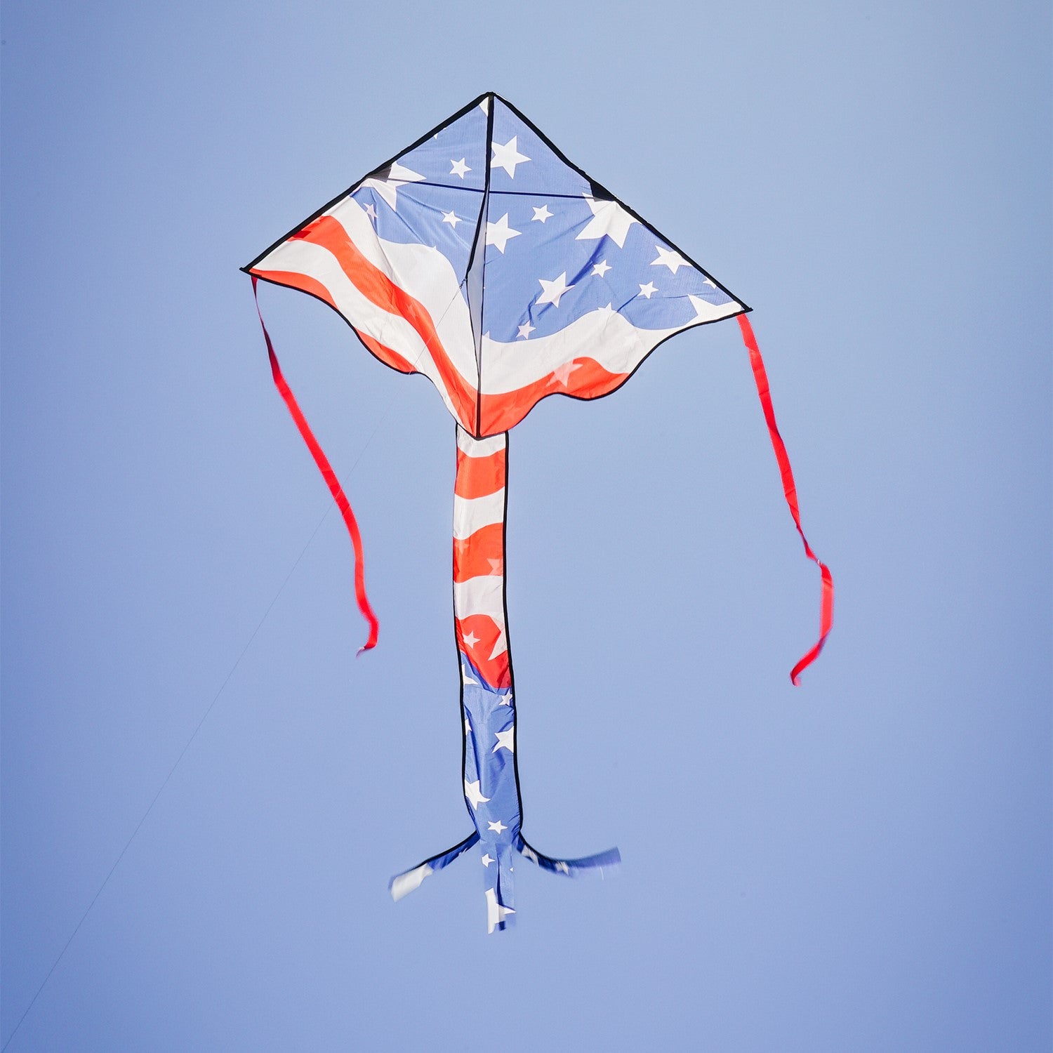 46&quot; Fly-Hi Kite - Patriotic