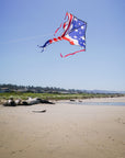 46" Fly-Hi Kite - Patriotic