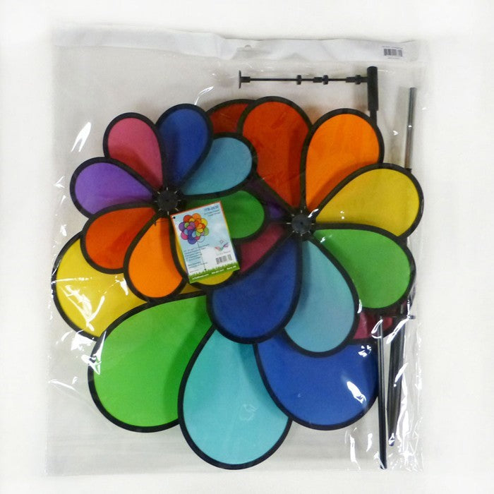 PETALページ Merola Tile Twenties Petal 7-3/4 in. x 7-3/4 in. Ceramic
