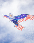 70" Patriotic Bald Eagle Kite