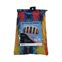 62" Tie Dye Sport Air Foil Kite