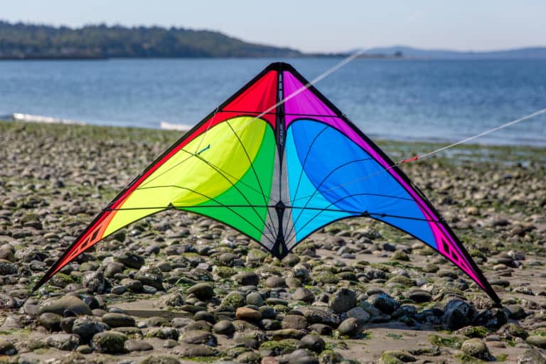Prism Nexus 2.0 Stunt Kite - Spectrum