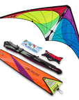 Prism Nexus 2.0 Stunt Kite - Spectrum