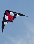 56" Beetle Stunt Kite - Red/White/Black