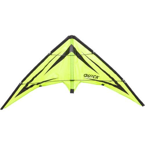 45" Quick Emerald Stunt Kite - ProKitesUSA