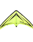 45" Quick Emerald Stunt Kite - ProKitesUSA