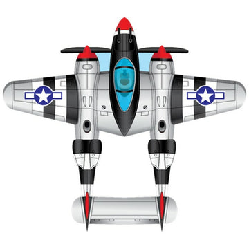 P-38 Mustang Ultra Kite