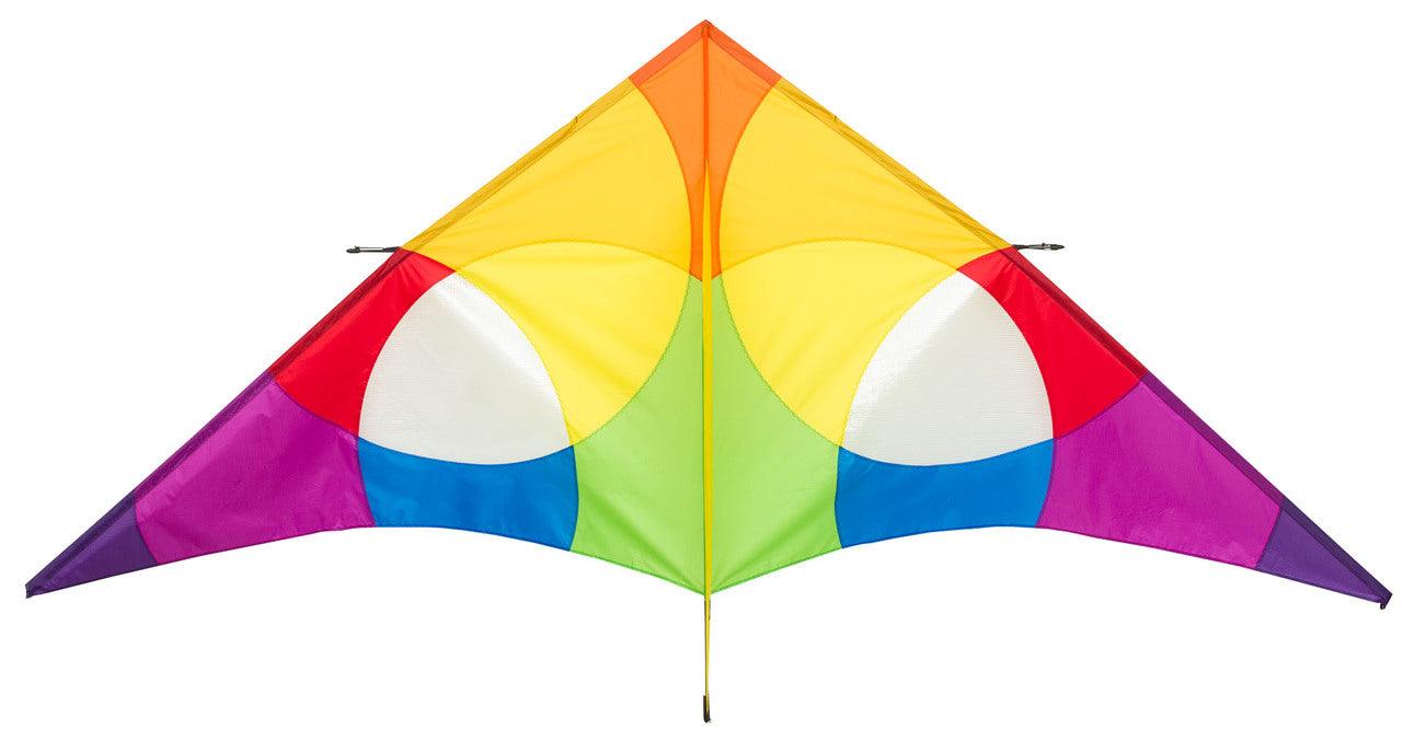 Delta Rainbow 3M - ProKitesUSA