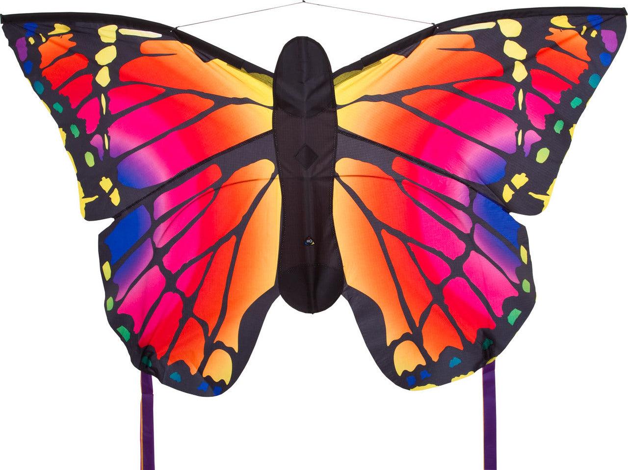 Butterfly Kite Ruby &quot;L&quot; - ProKitesUSA