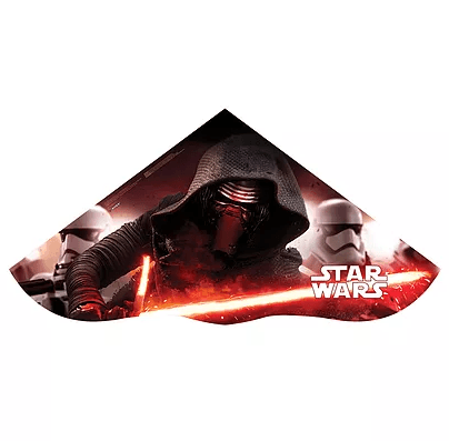 52" Star Wars Ep. 8 Skydeltaâ® Kite - ProKitesUSA