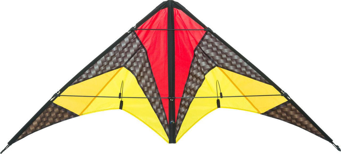 53" Quickstep Ii Graphite Sport Kite - ProKitesUSA