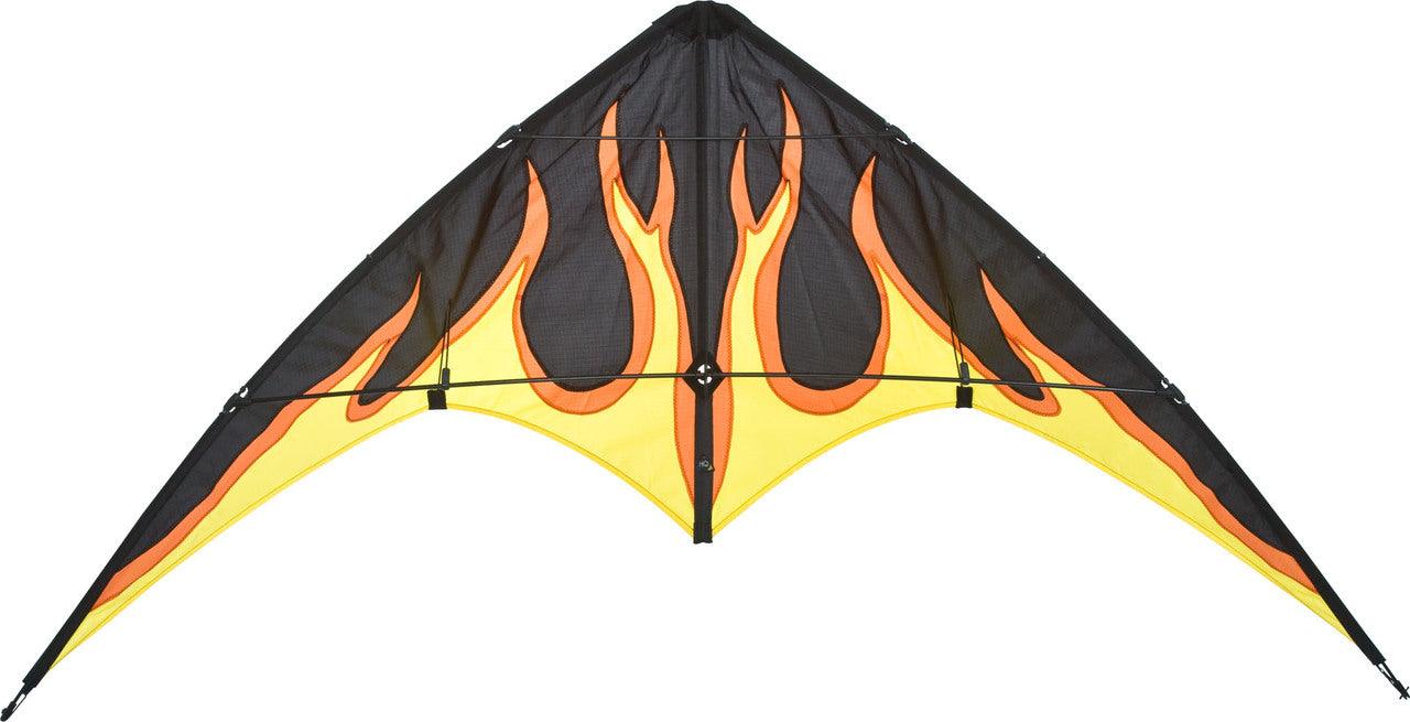 57&quot; Bebop Fire Sport Kite - ProKitesUSA