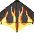 57" Bebop Fire Sport Kite - ProKitesUSA