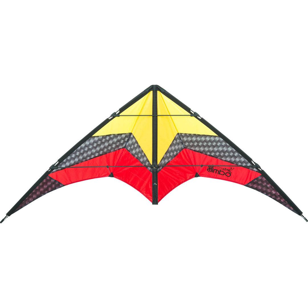 61" Limbo Ii Lava Sport Kite - ProKitesUSA