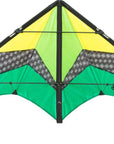 61" Limbo Ii Emerald Sport Kite - ProKitesUSA