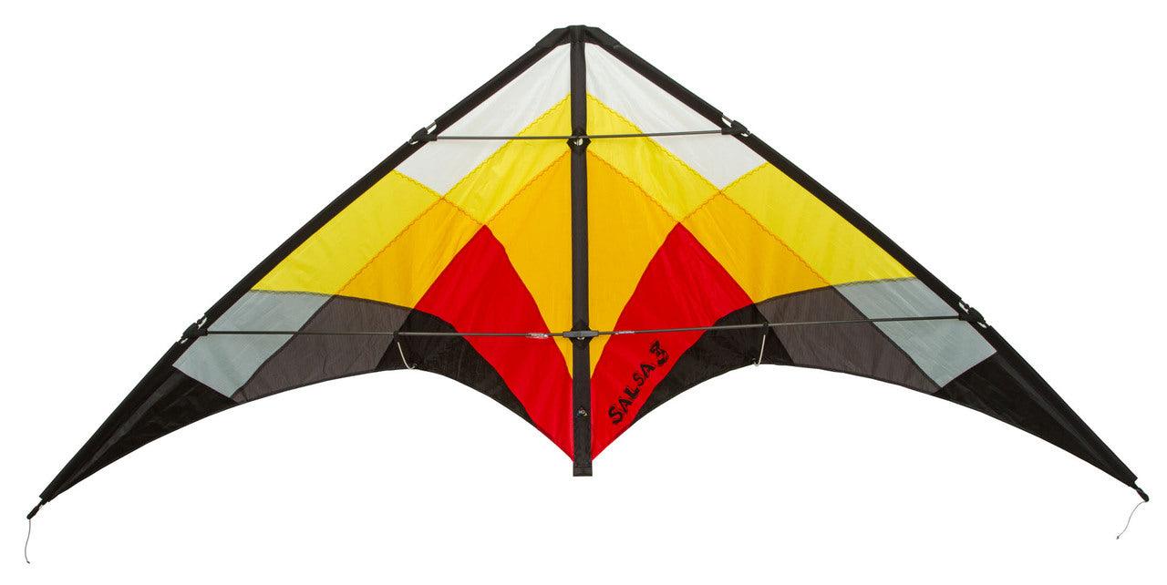 74" Salsa Iii Blaze Sport Kite - ProKitesUSA