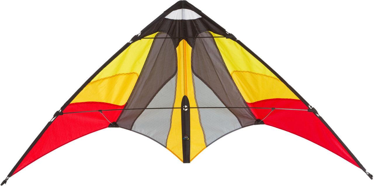 45" Cirrus Ruby R2F Stunt Kite - ProKitesUSA