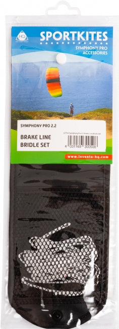 Symphony Pro Brake Line Bridle Set - 2.2